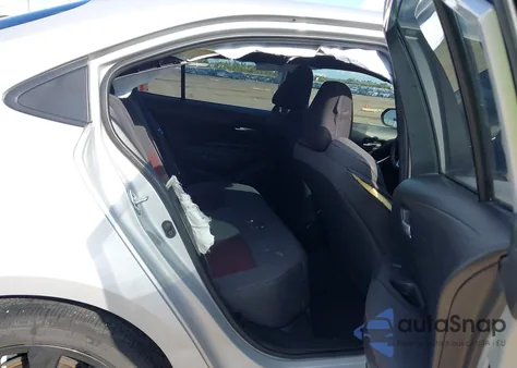 2024 Toyota Corolla Se from USA, damaged, VIN 5YFS4MCE9RP177872